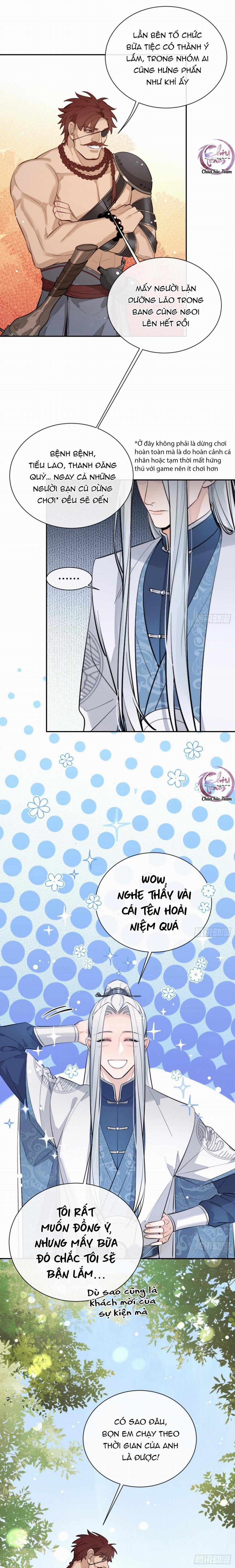 Cún Bự Ăn Hiếp Chủ 16 trang 7