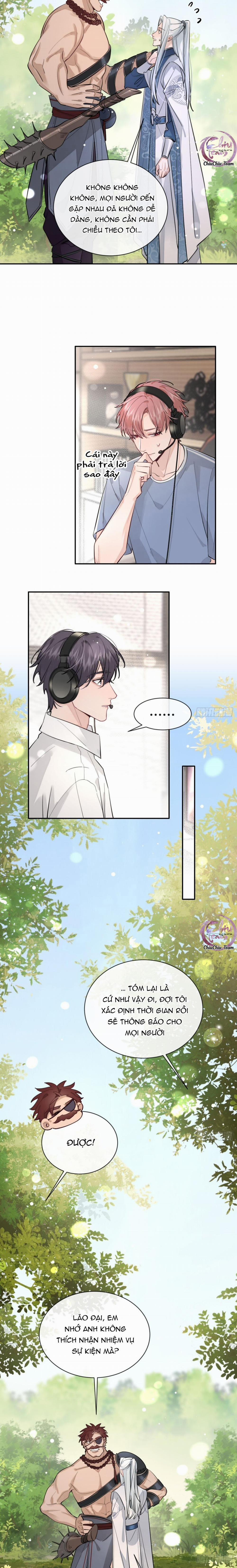 Cún Bự Ăn Hiếp Chủ 16 trang 8