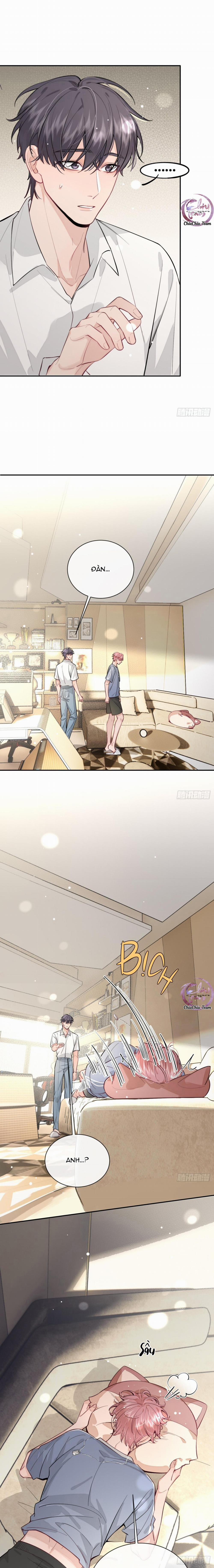 Cún Bự Ăn Hiếp Chủ 17 trang 1