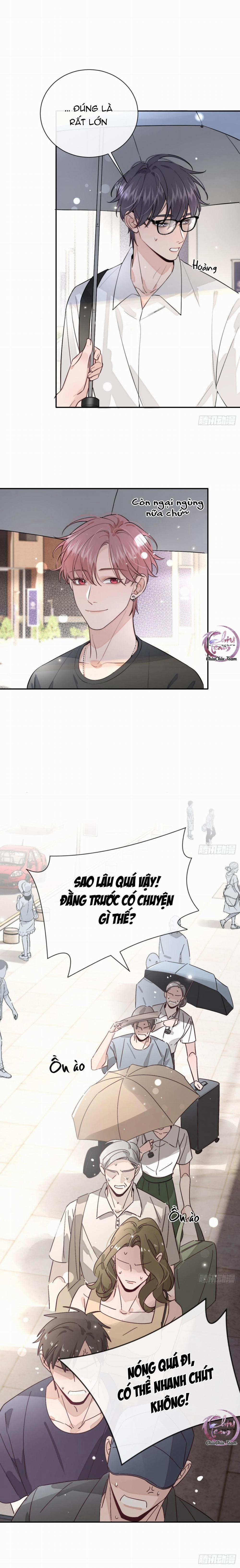 Cún Bự Ăn Hiếp Chủ 17 trang 10