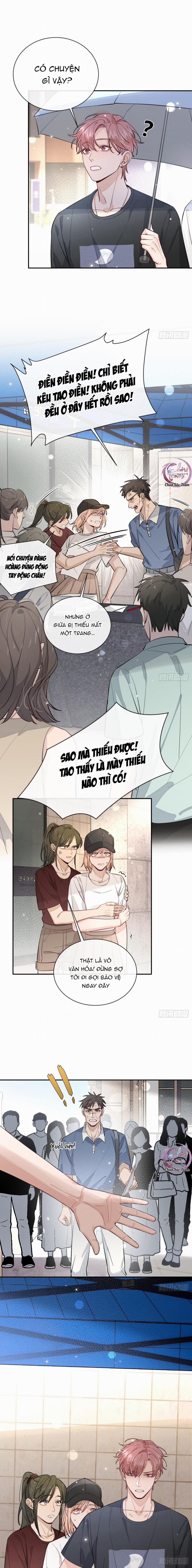 Cún Bự Ăn Hiếp Chủ 17 trang 11