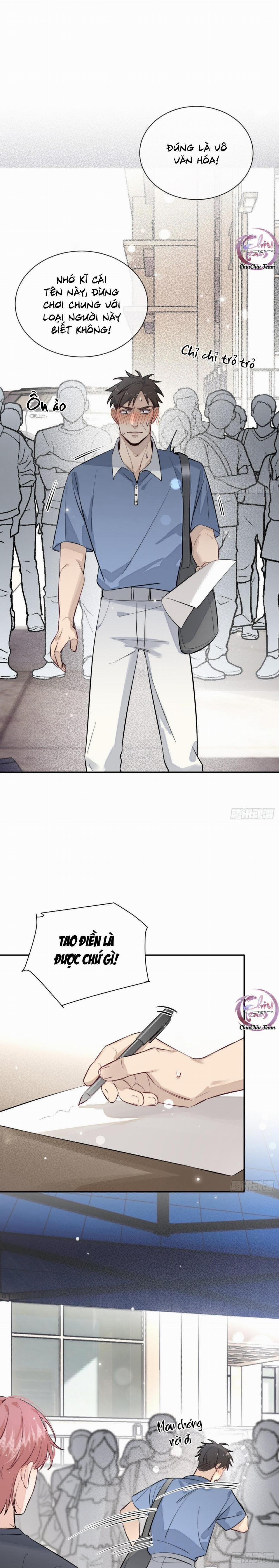 Cún Bự Ăn Hiếp Chủ 17 trang 13