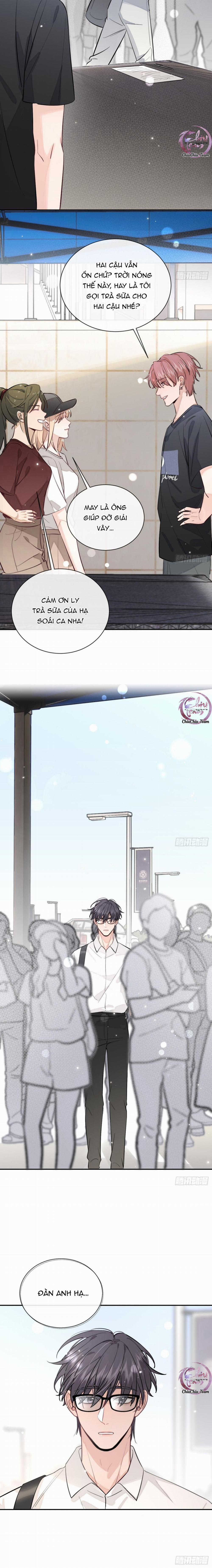 Cún Bự Ăn Hiếp Chủ 17 trang 14