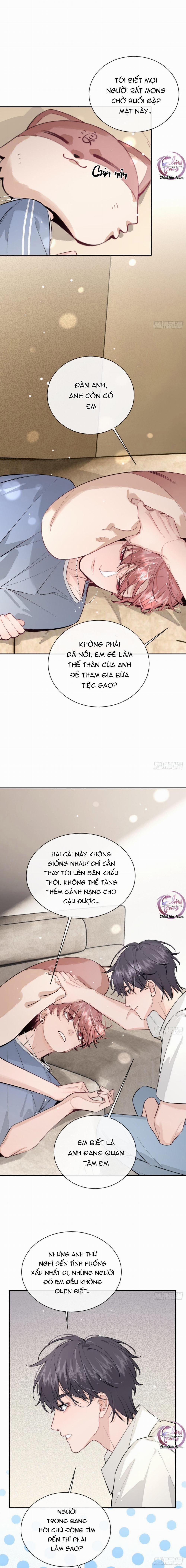 Cún Bự Ăn Hiếp Chủ 17 trang 3