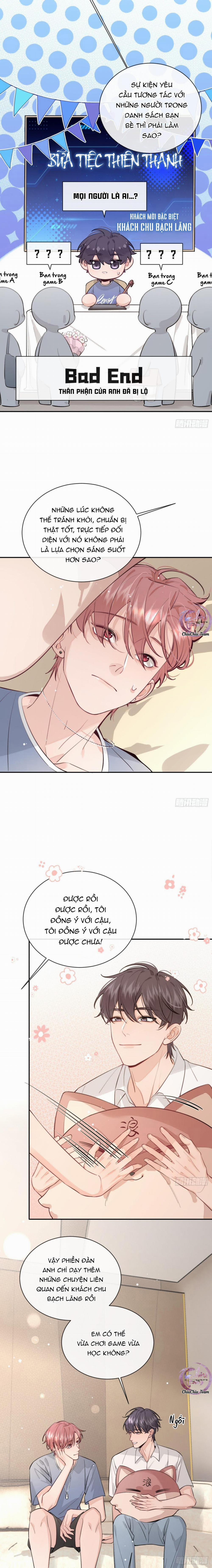 Cún Bự Ăn Hiếp Chủ 17 trang 4