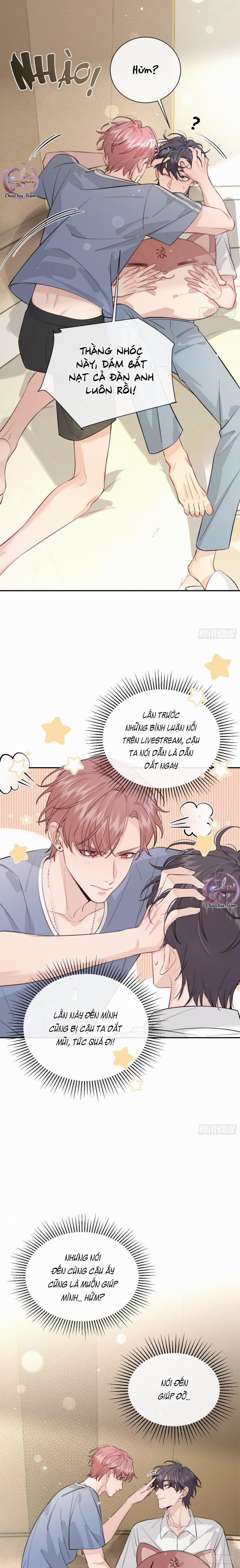 Cún Bự Ăn Hiếp Chủ 17 trang 6