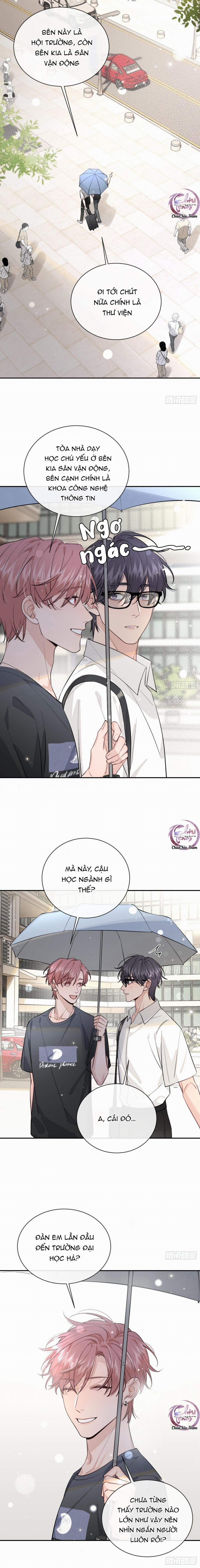 Cún Bự Ăn Hiếp Chủ 17 trang 9