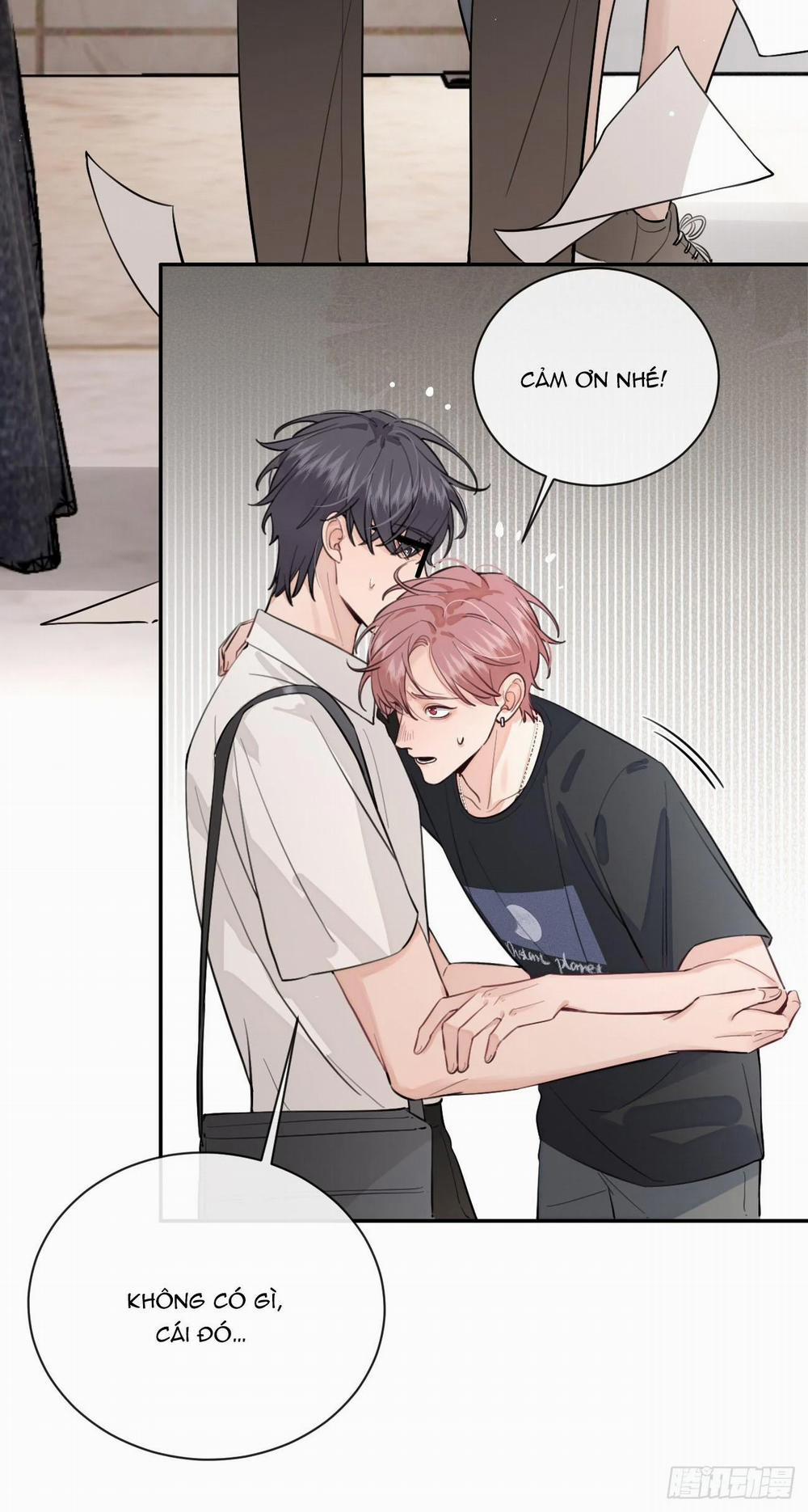 Cún Bự Ăn Hiếp Chủ 18 trang 10