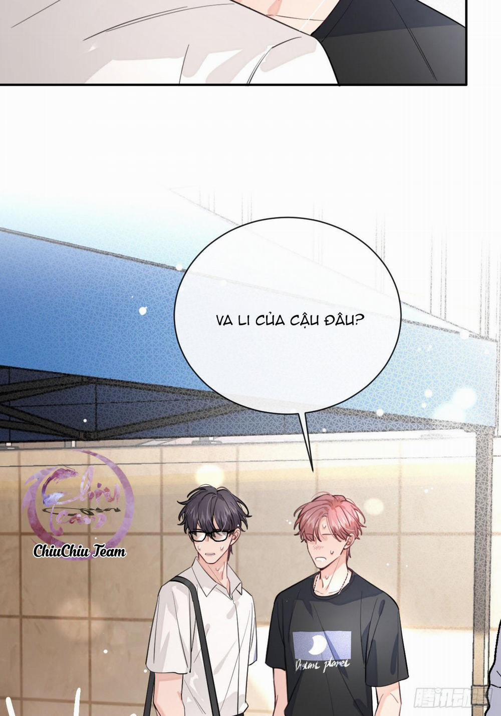 Cún Bự Ăn Hiếp Chủ 18 trang 12