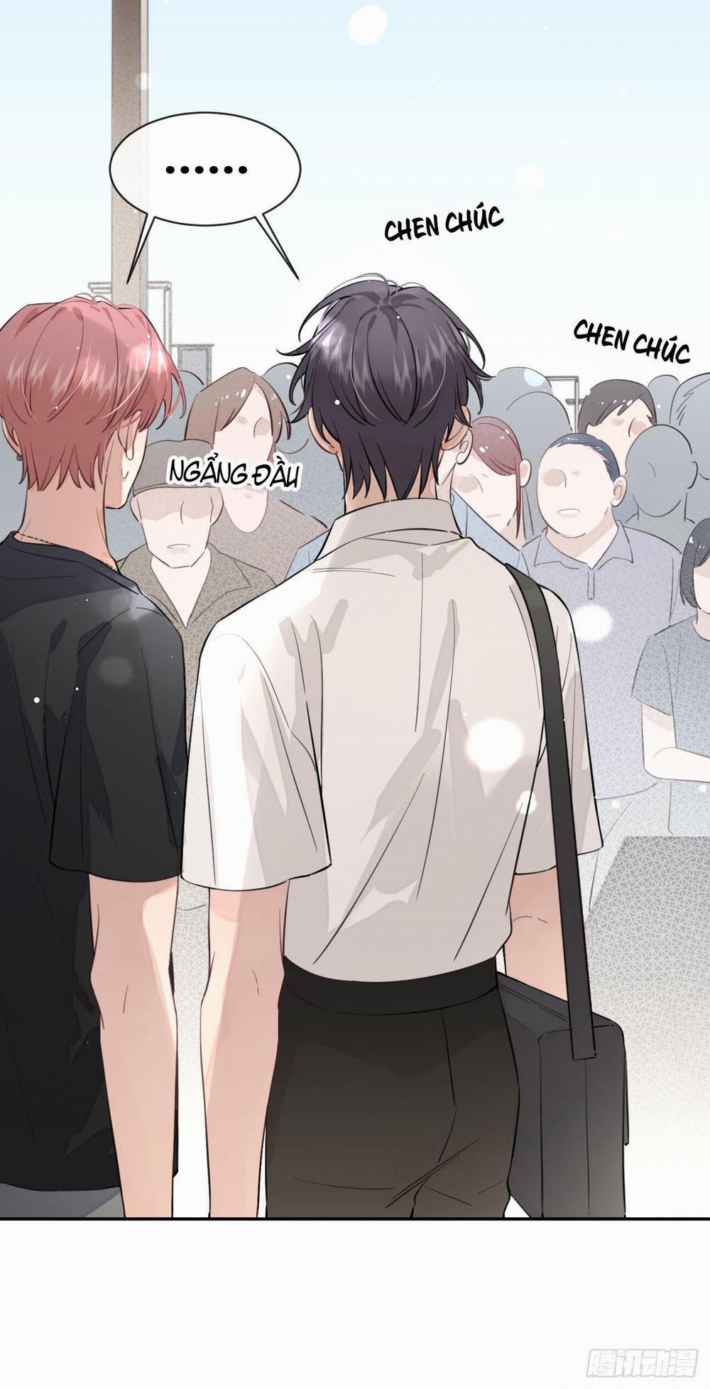 Cún Bự Ăn Hiếp Chủ 18 trang 14