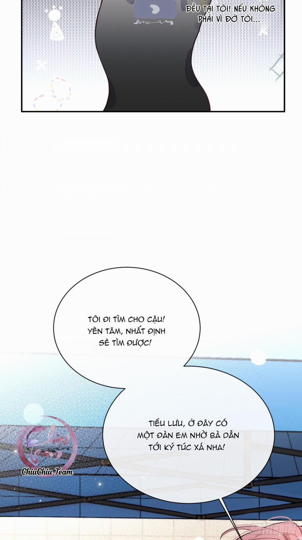 Cún Bự Ăn Hiếp Chủ 18 trang 17