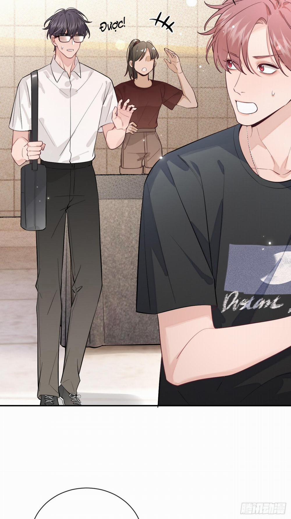 Cún Bự Ăn Hiếp Chủ 18 trang 18