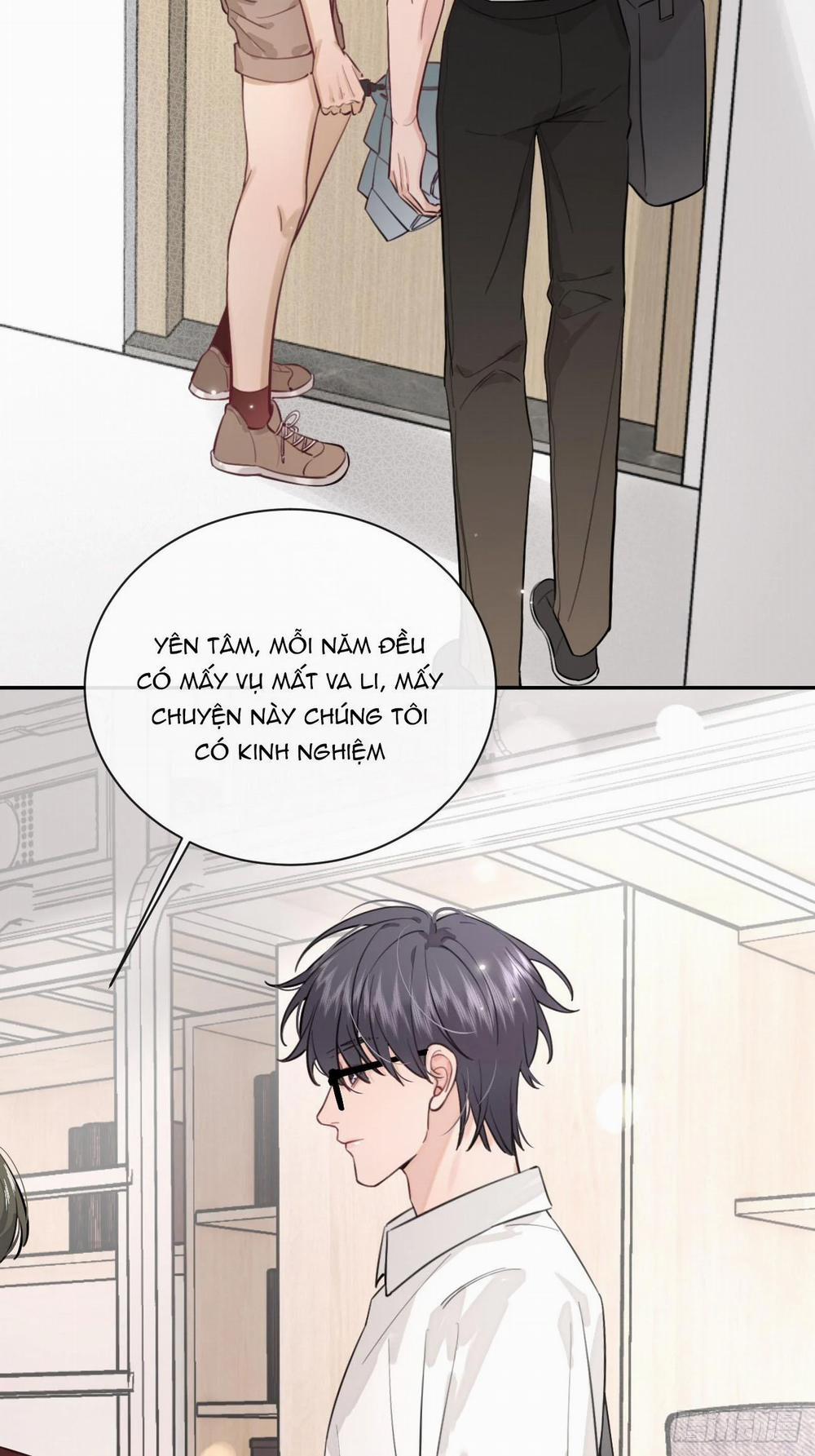 Cún Bự Ăn Hiếp Chủ 18 trang 24