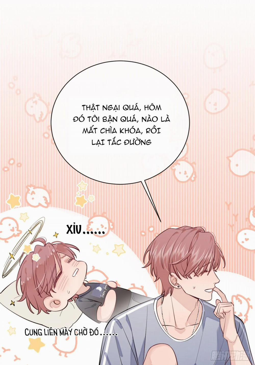 Cún Bự Ăn Hiếp Chủ 18 trang 38