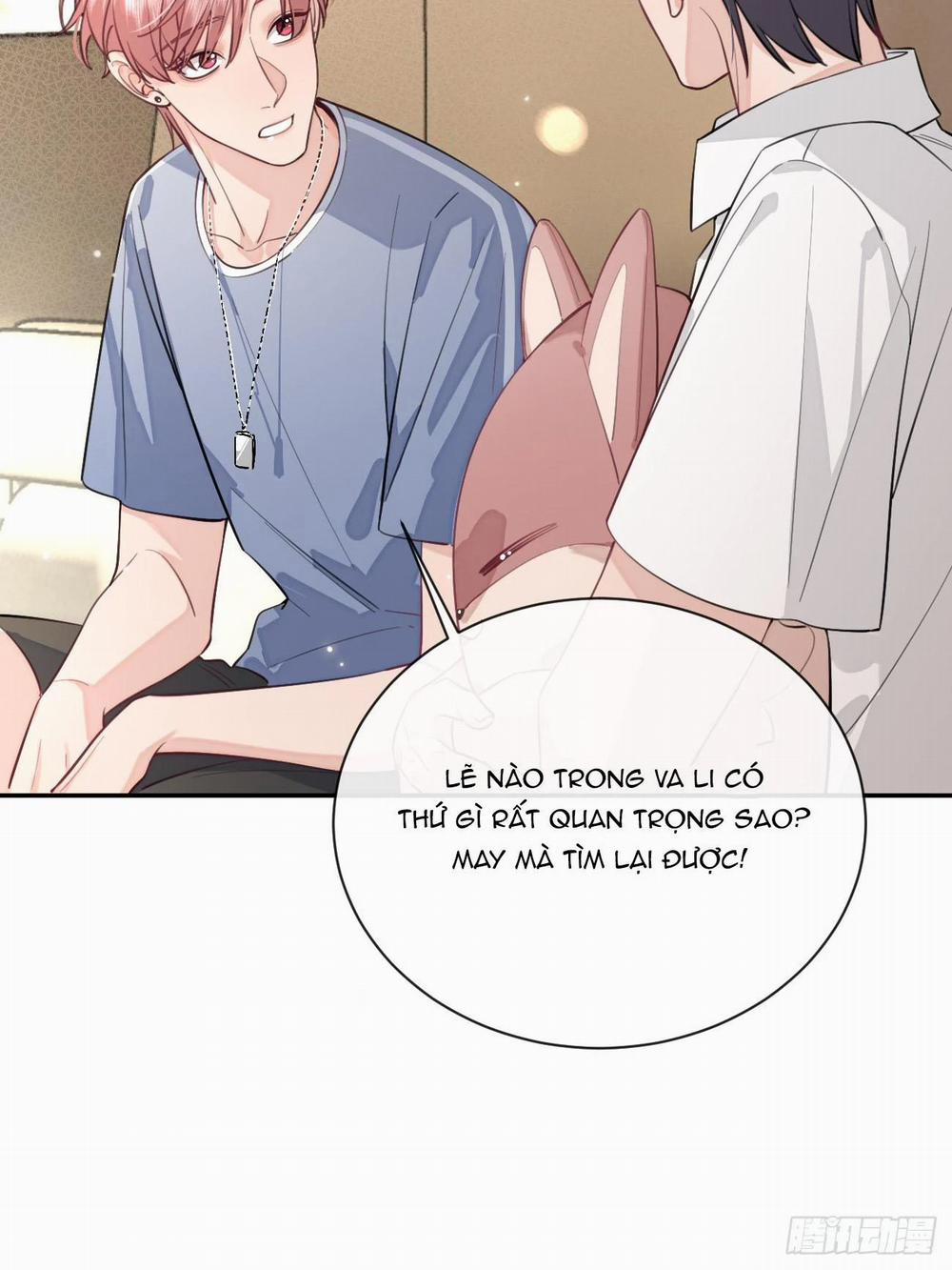 Cún Bự Ăn Hiếp Chủ 18 trang 43