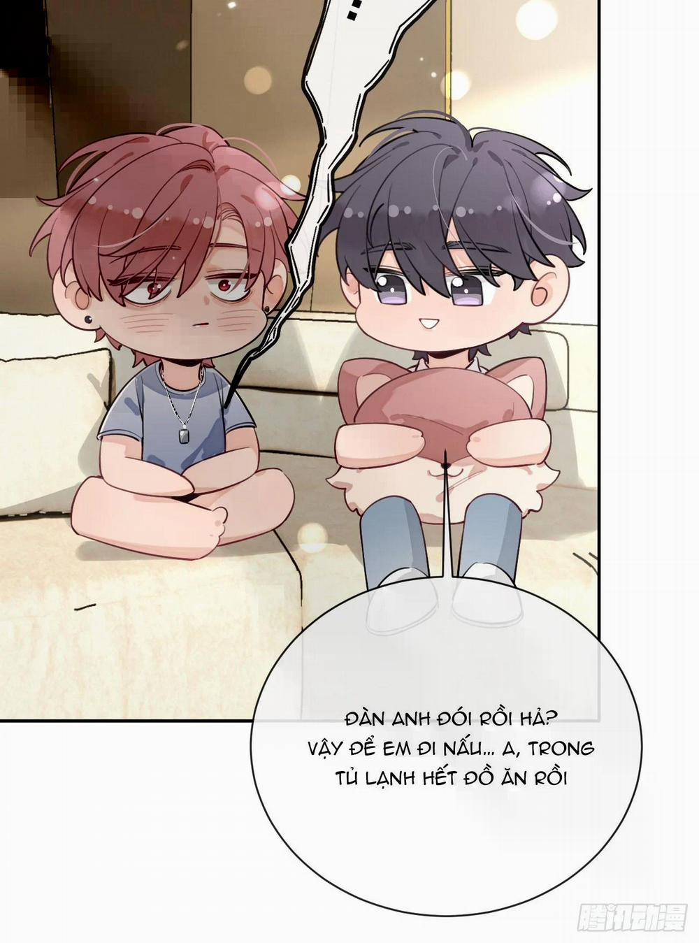 Cún Bự Ăn Hiếp Chủ 18 trang 46