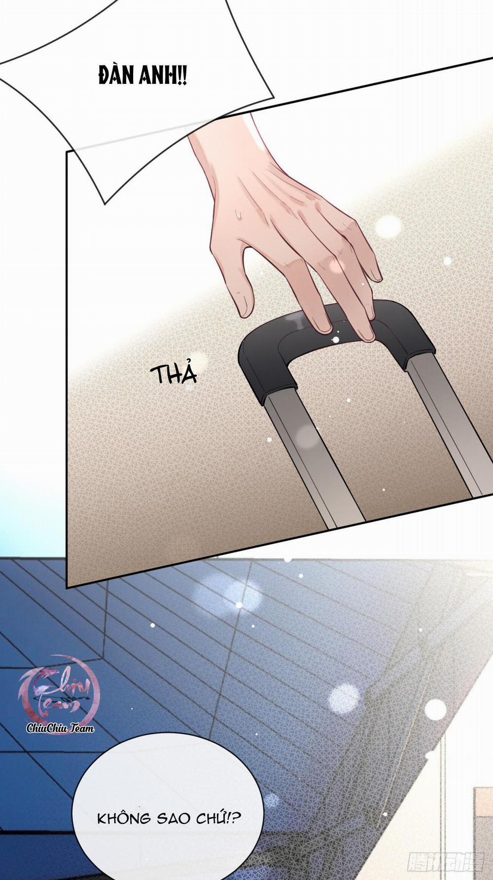 Cún Bự Ăn Hiếp Chủ 18 trang 8