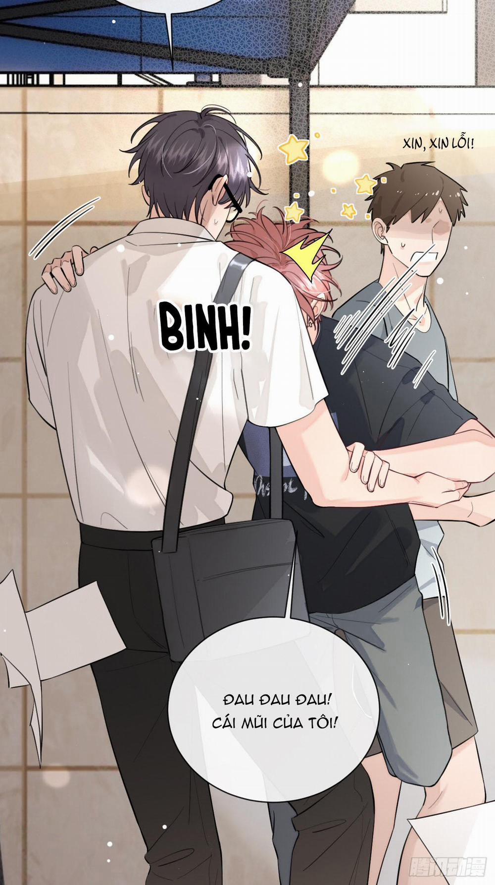 Cún Bự Ăn Hiếp Chủ 18 trang 9