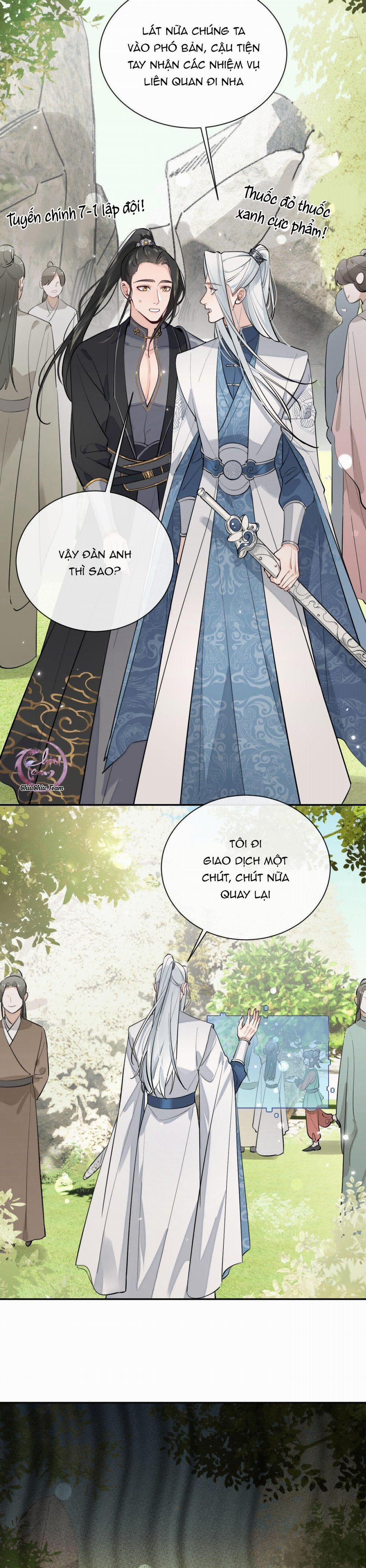 Cún Bự Ăn Hiếp Chủ 19 trang 12