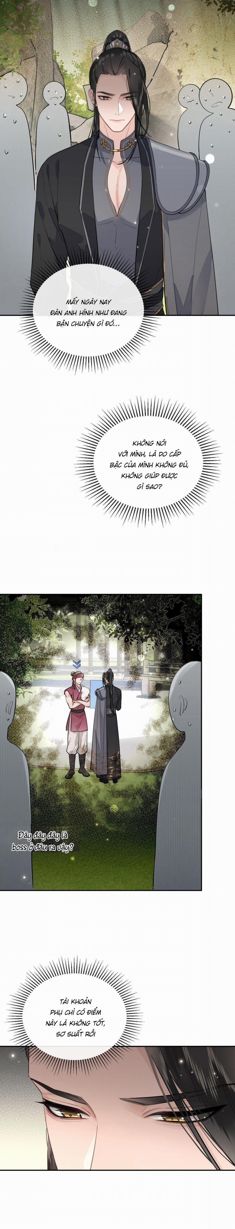 Cún Bự Ăn Hiếp Chủ 19 trang 13