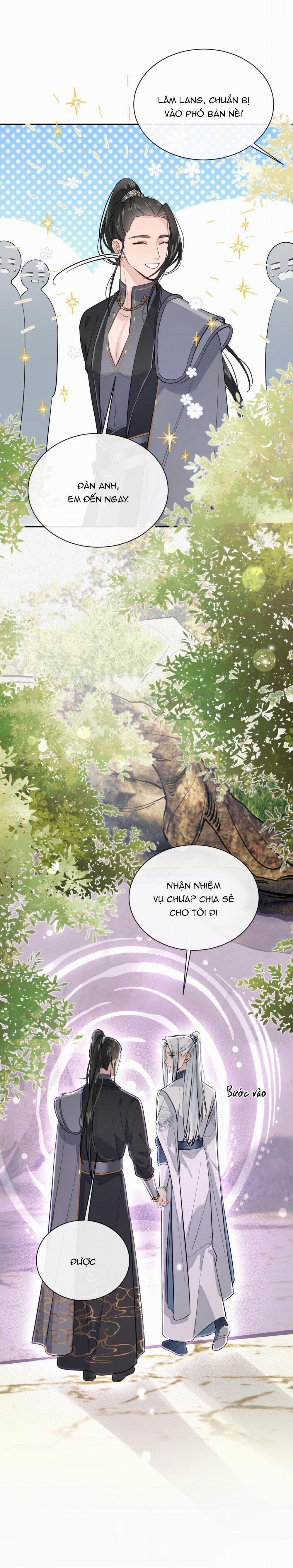 Cún Bự Ăn Hiếp Chủ 19 trang 14