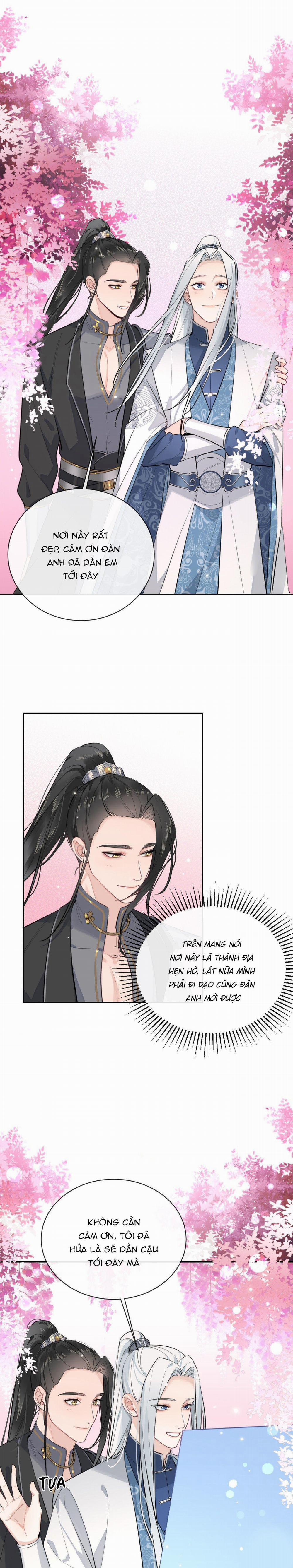 Cún Bự Ăn Hiếp Chủ 19 trang 16