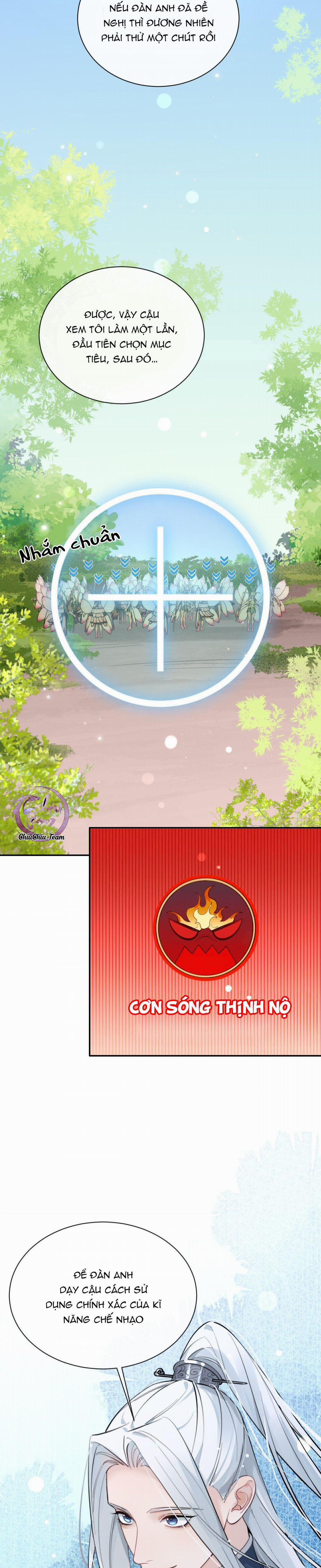 Cún Bự Ăn Hiếp Chủ 19 trang 18