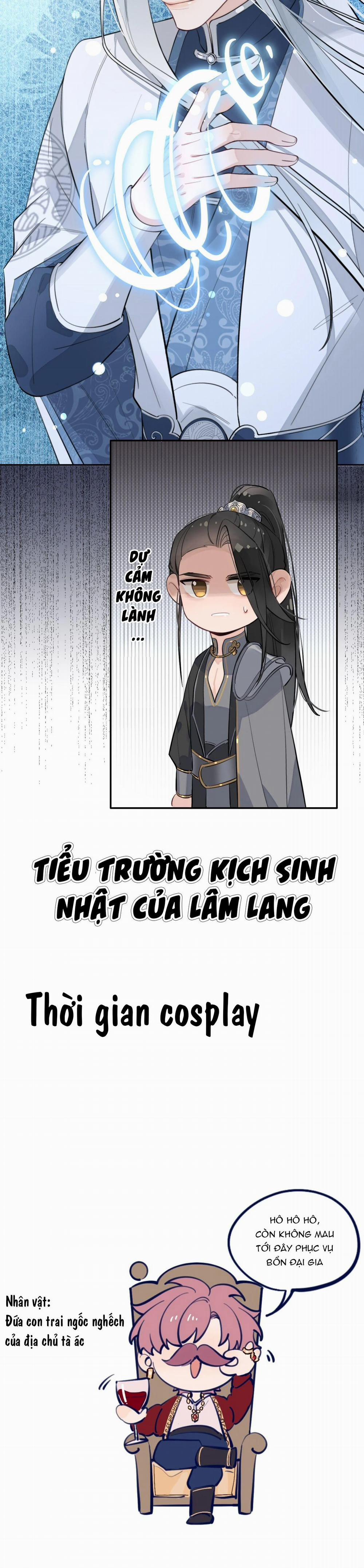 Cún Bự Ăn Hiếp Chủ 19 trang 19