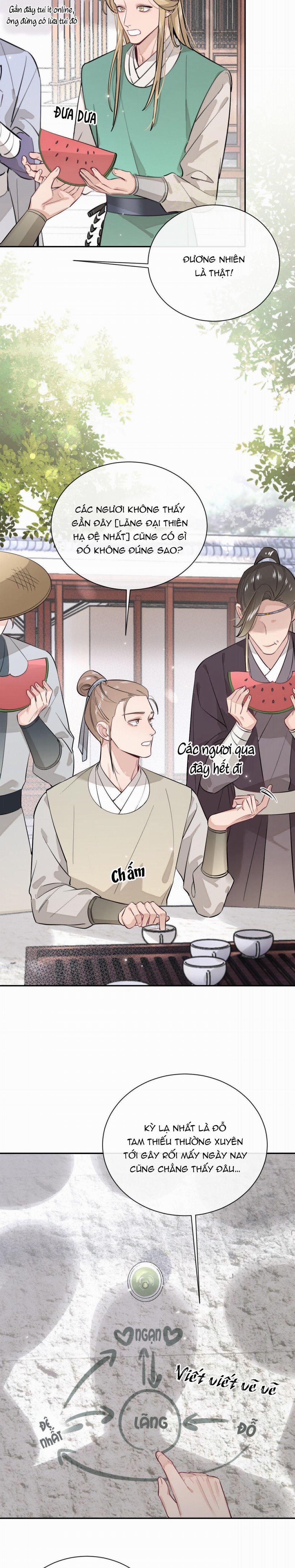 Cún Bự Ăn Hiếp Chủ 19 trang 4