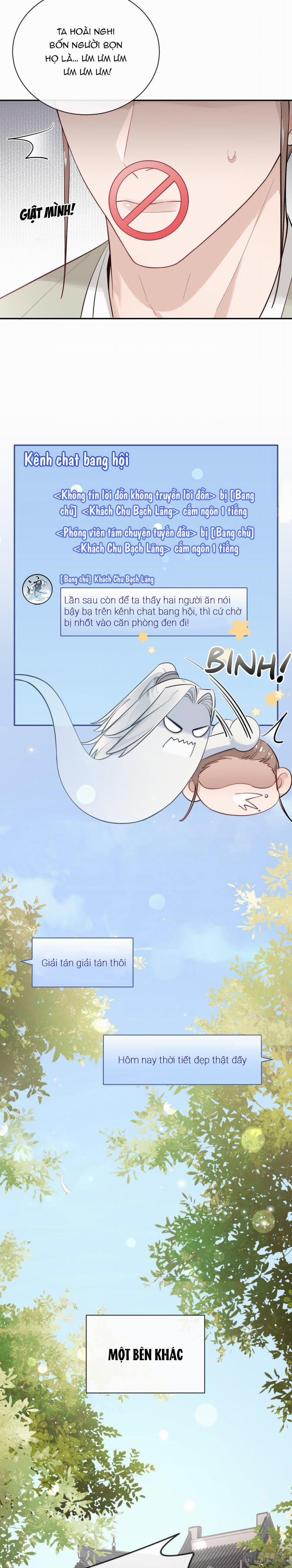 Cún Bự Ăn Hiếp Chủ 19 trang 5