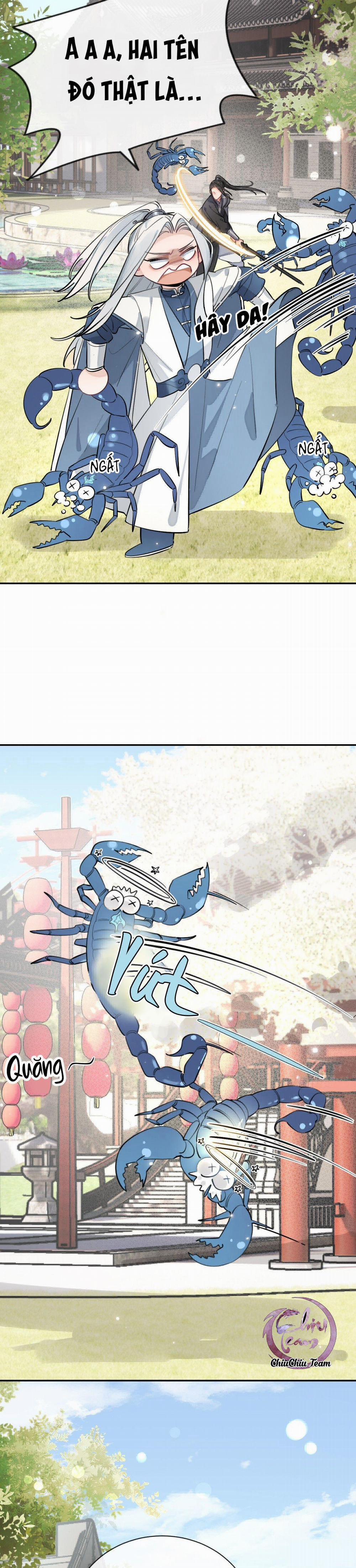 Cún Bự Ăn Hiếp Chủ 19 trang 6