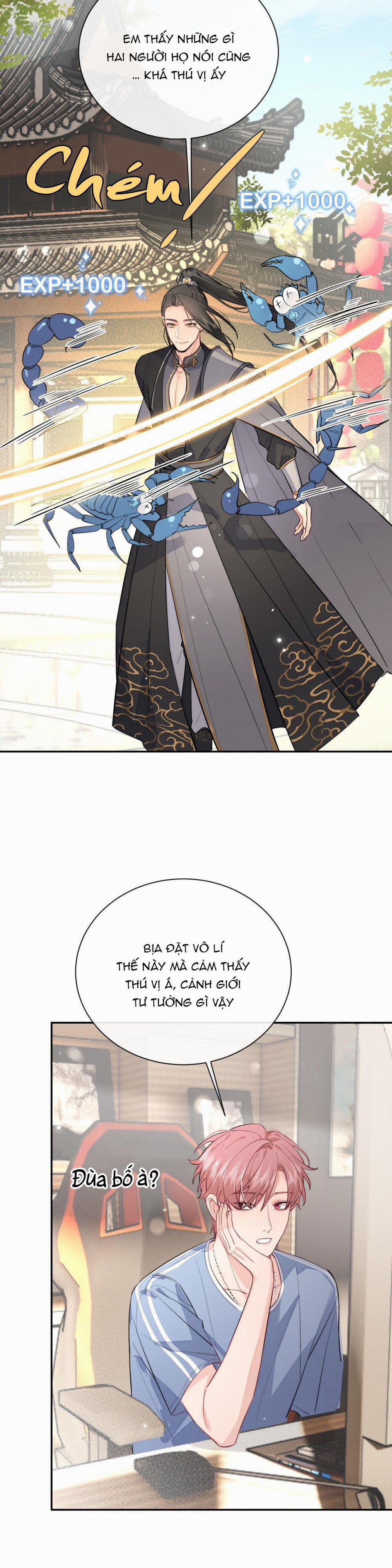 Cún Bự Ăn Hiếp Chủ 19 trang 7