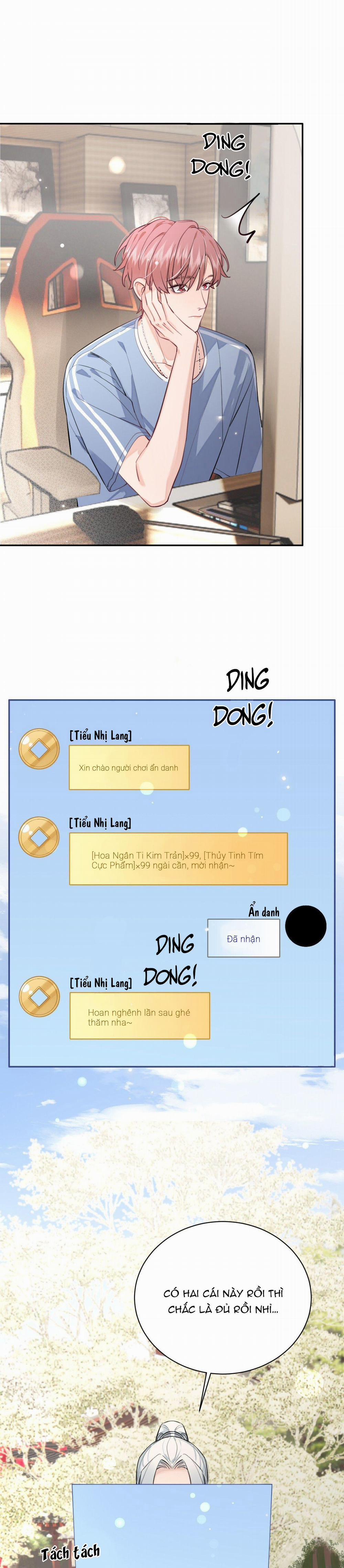 Cún Bự Ăn Hiếp Chủ 19 trang 8