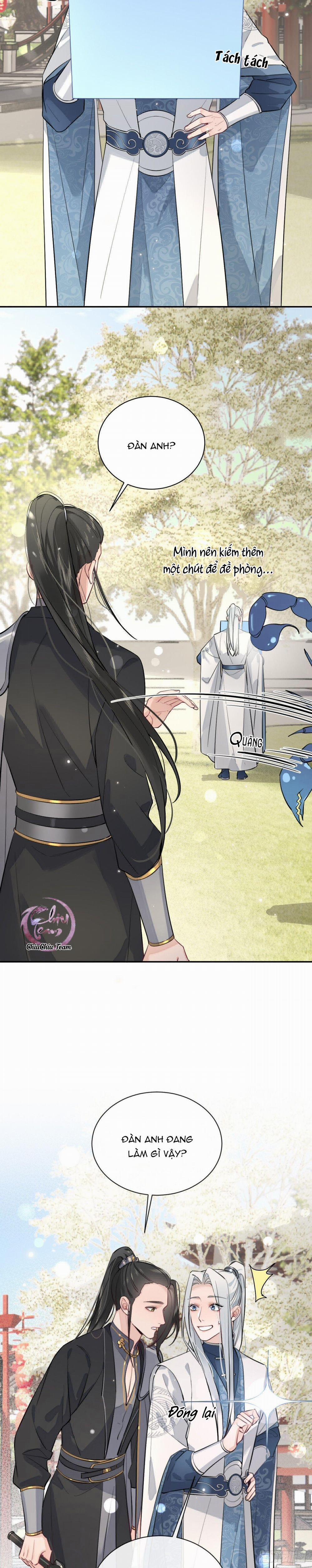 Cún Bự Ăn Hiếp Chủ 19 trang 9