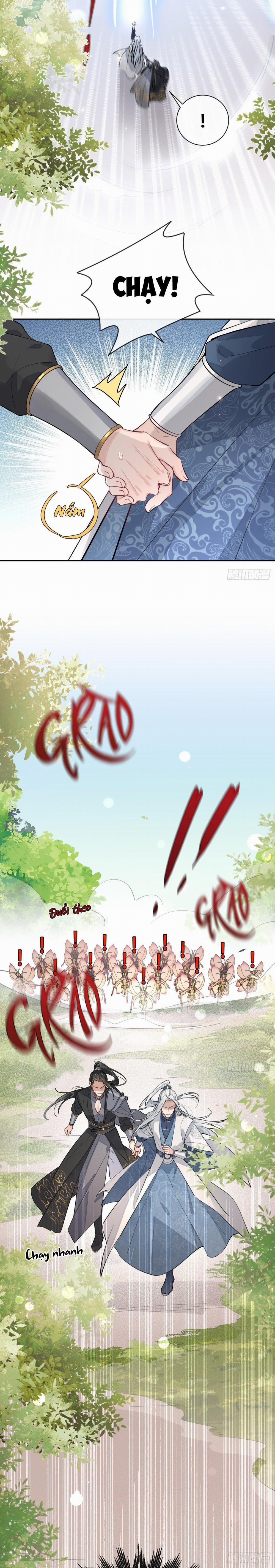 Cún Bự Ăn Hiếp Chủ 20 trang 1