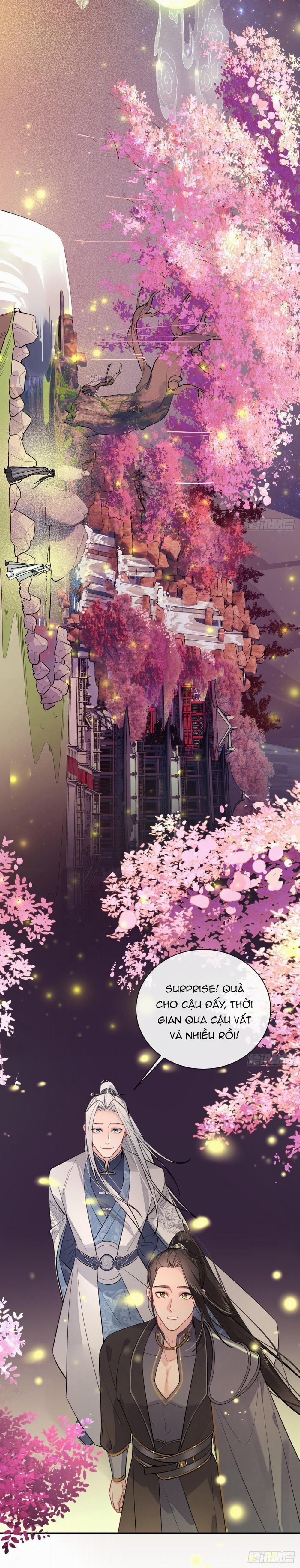 Cún Bự Ăn Hiếp Chủ 20 trang 11