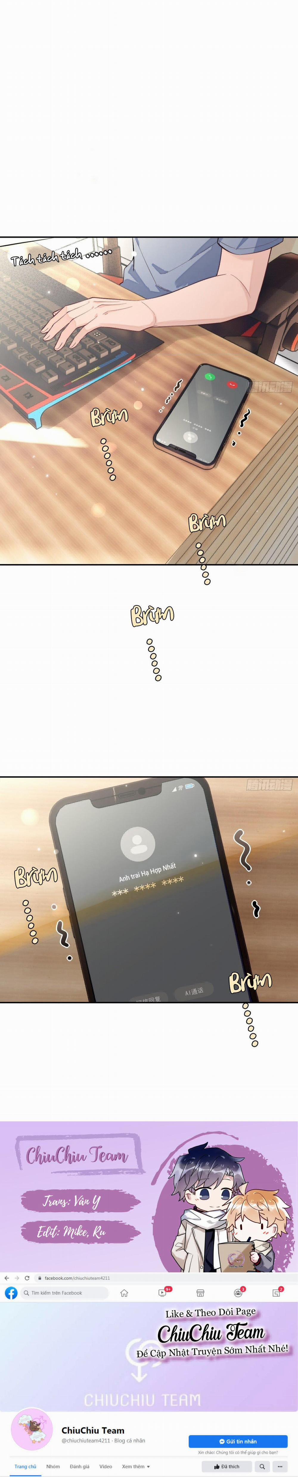 Cún Bự Ăn Hiếp Chủ 20 trang 15