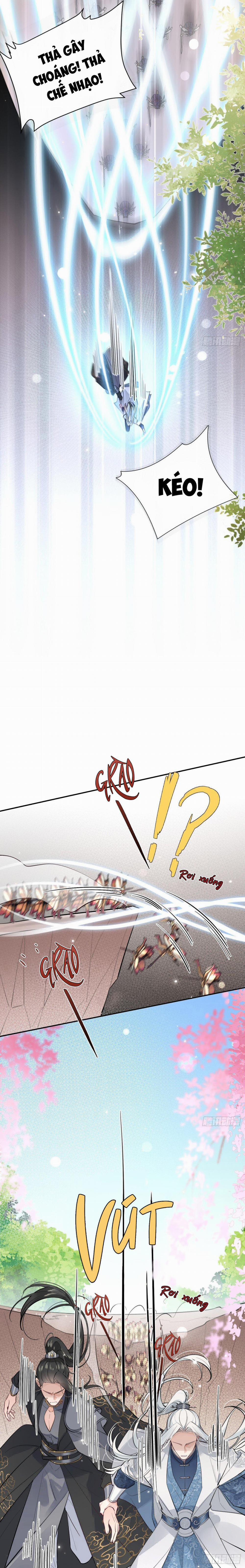 Cún Bự Ăn Hiếp Chủ 20 trang 3