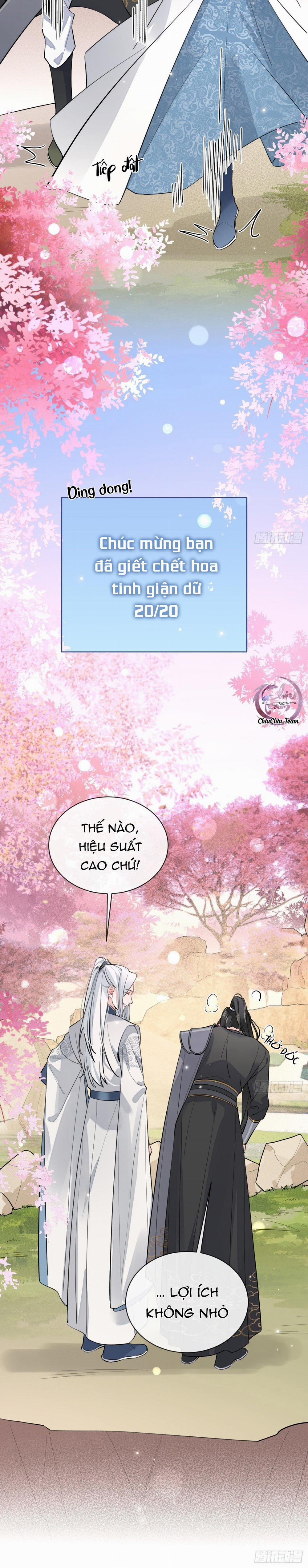 Cún Bự Ăn Hiếp Chủ 20 trang 4