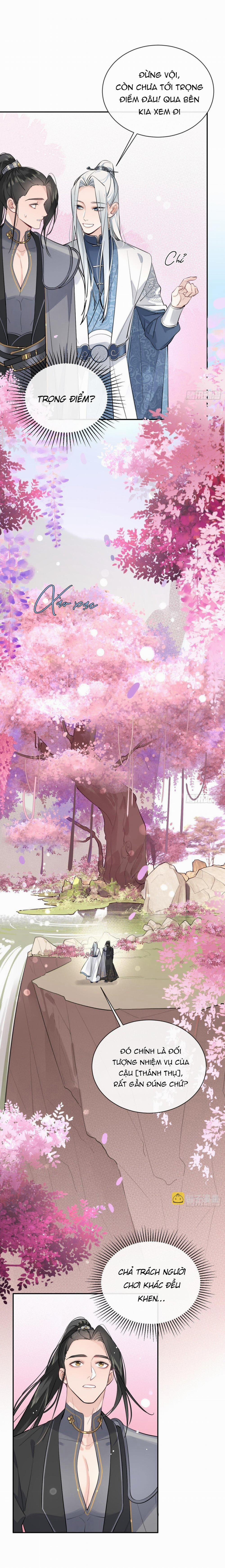 Cún Bự Ăn Hiếp Chủ 20 trang 5