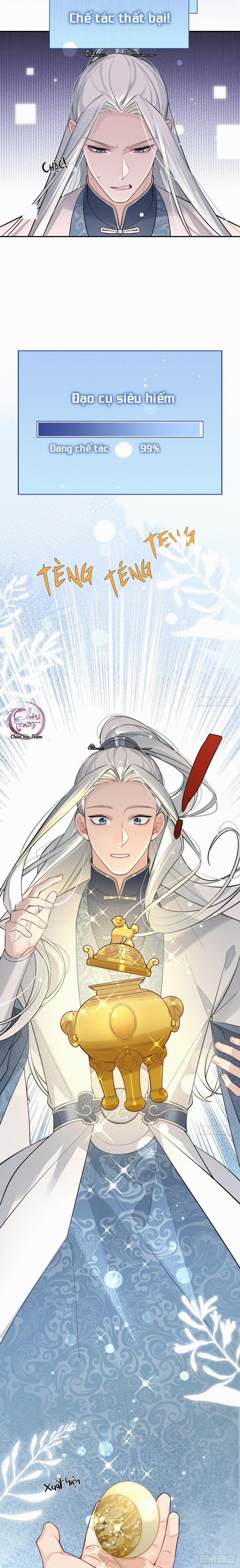 Cún Bự Ăn Hiếp Chủ 20 trang 8