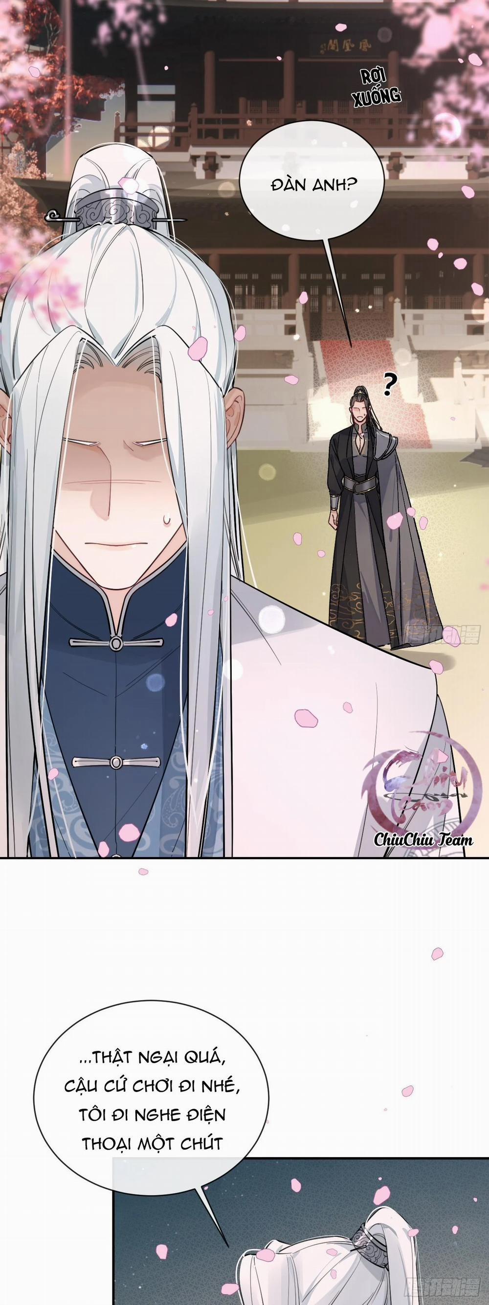 Cún Bự Ăn Hiếp Chủ 21 trang 11