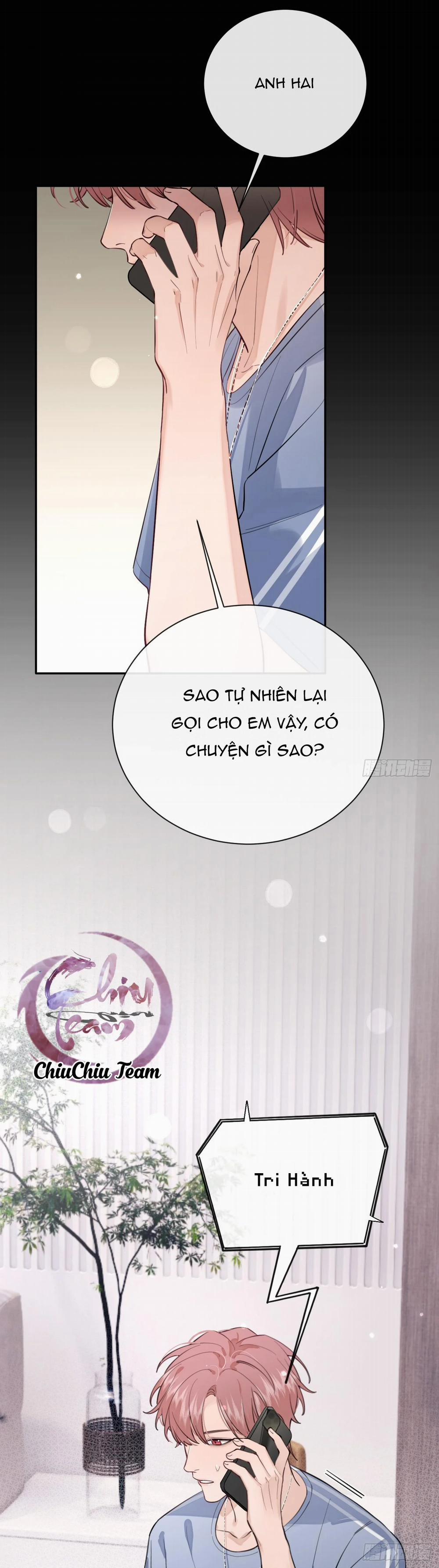 Cún Bự Ăn Hiếp Chủ 21 trang 13