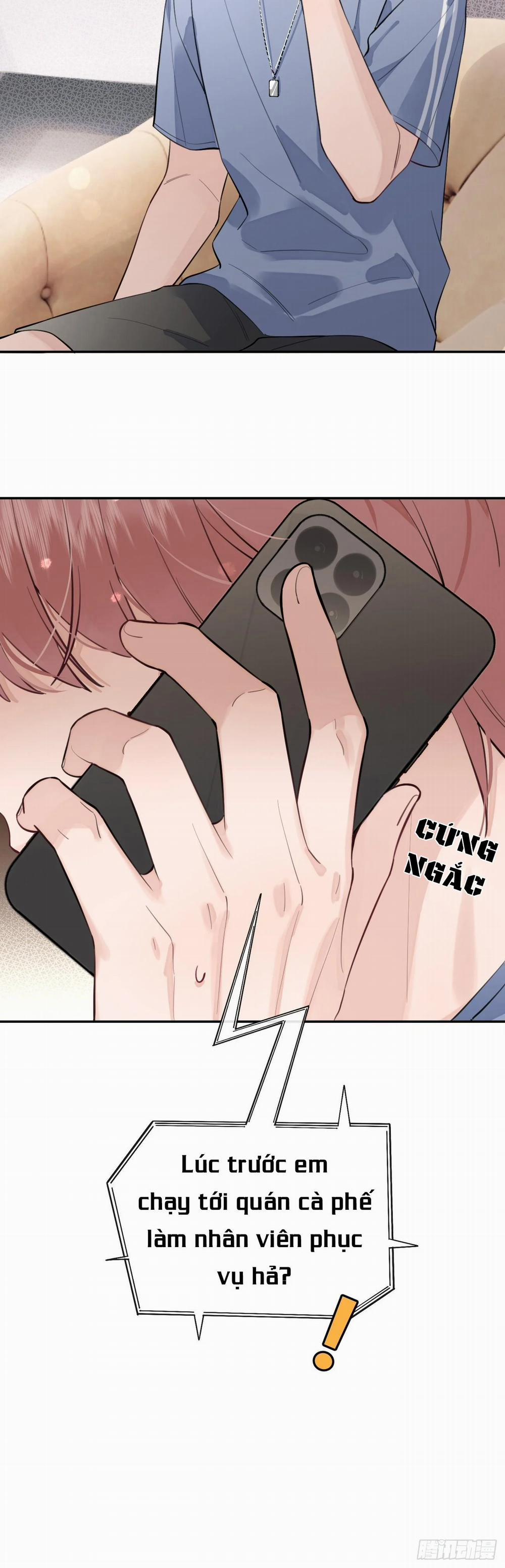 Cún Bự Ăn Hiếp Chủ 21 trang 14