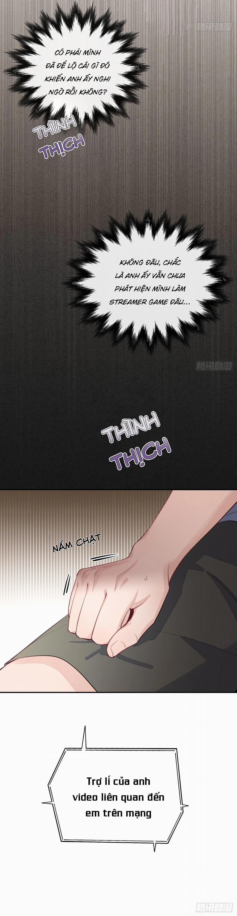 Cún Bự Ăn Hiếp Chủ 21 trang 16