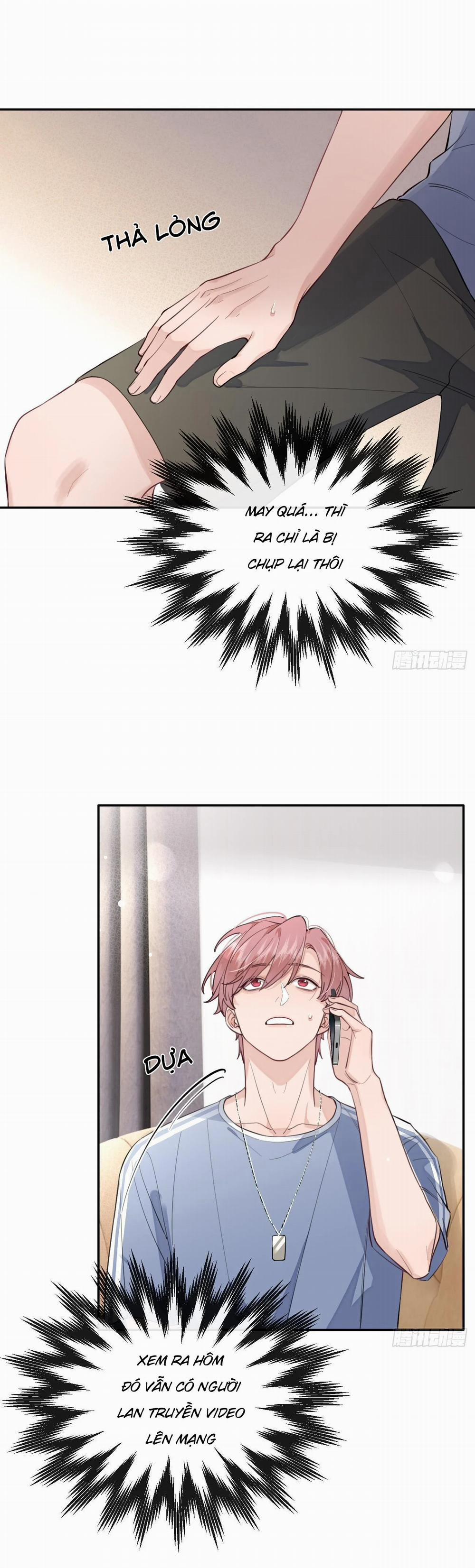 Cún Bự Ăn Hiếp Chủ 21 trang 17