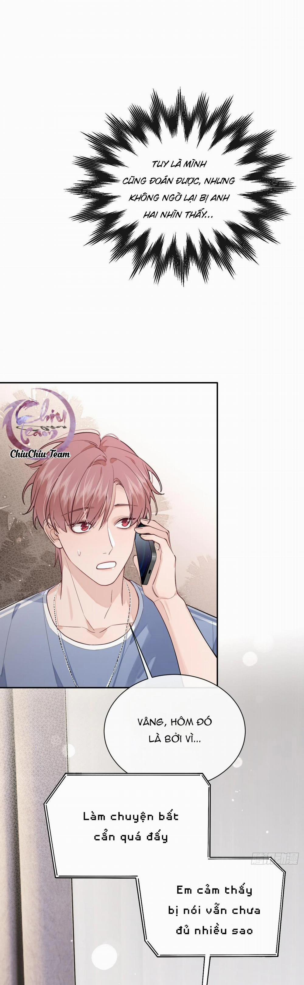 Cún Bự Ăn Hiếp Chủ 21 trang 18