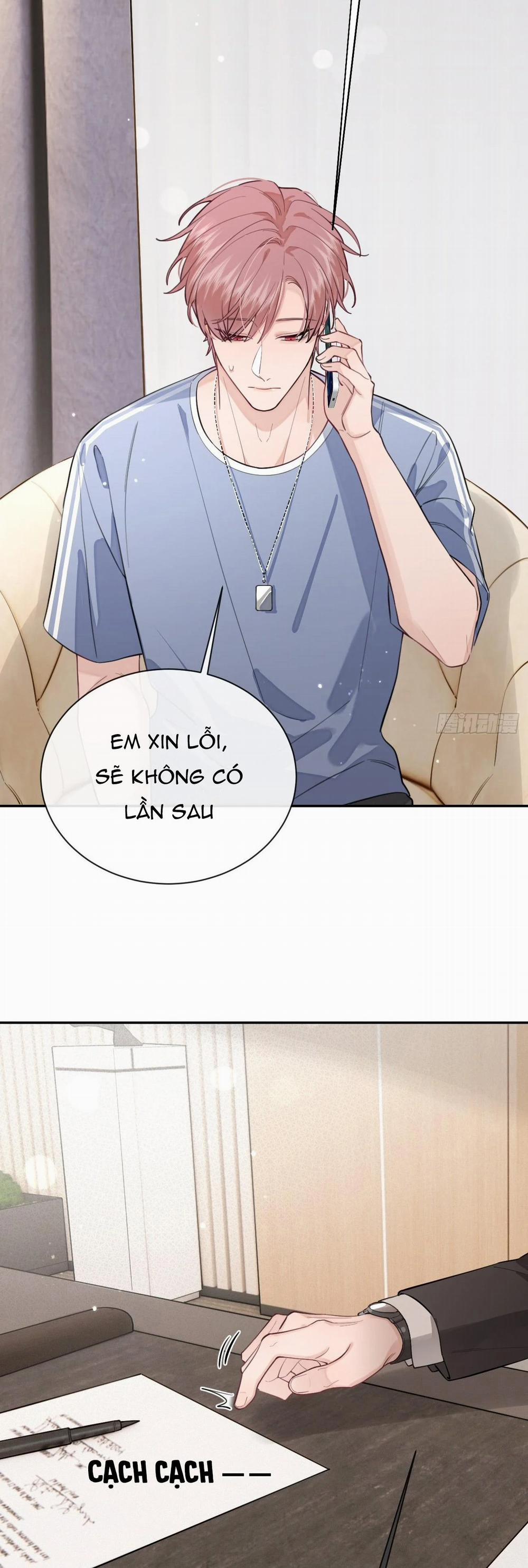 Cún Bự Ăn Hiếp Chủ 21 trang 19