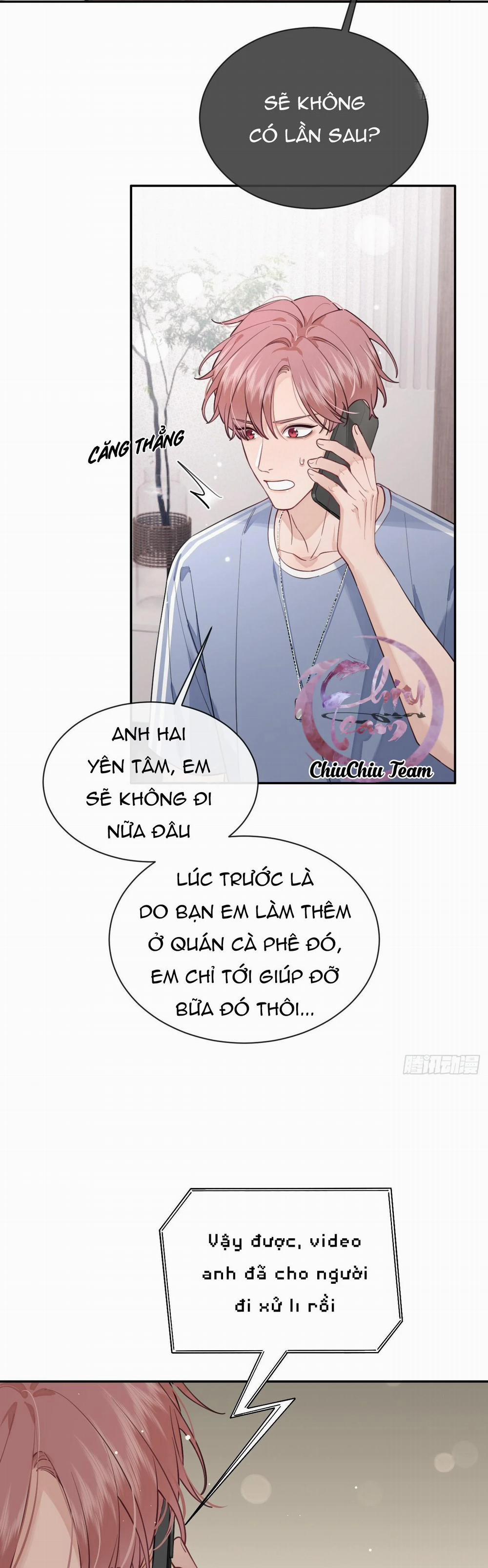 Cún Bự Ăn Hiếp Chủ 21 trang 20