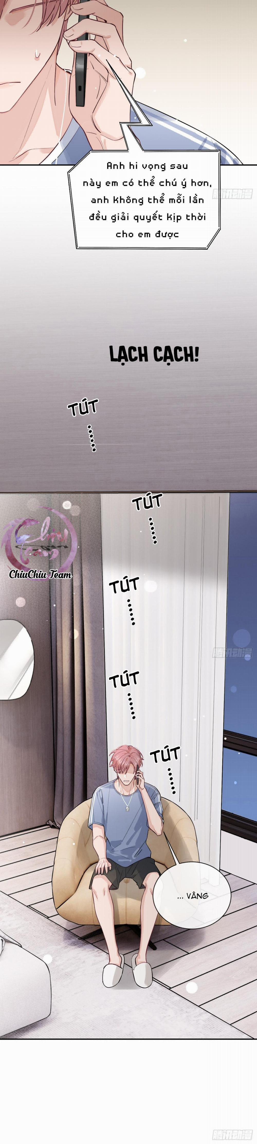 Cún Bự Ăn Hiếp Chủ 21 trang 21